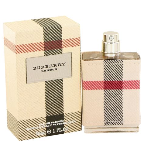 burberry london limited perfume